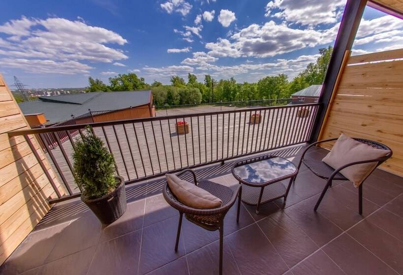 Президентский Люкс, Garden Spa