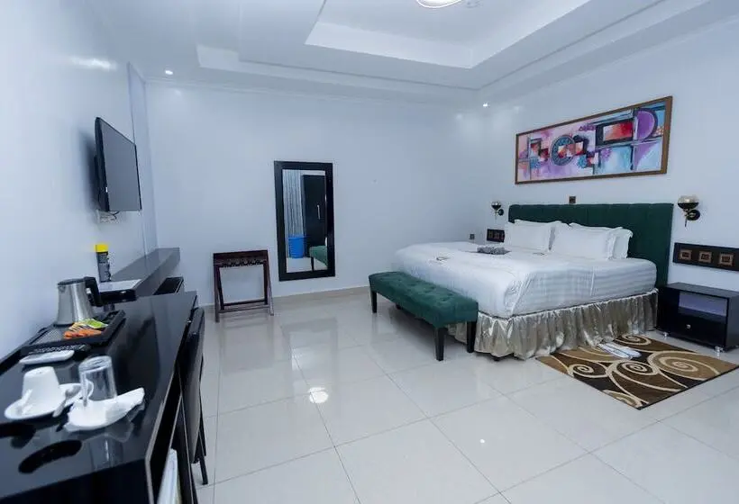 اتاق استاندارد, Grazia Hotel & Apartments