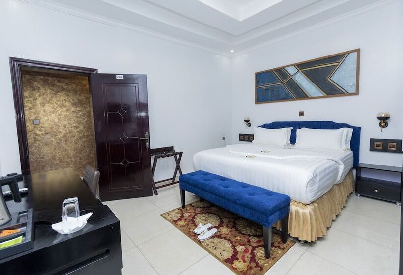 اتاق استاندارد, Grazia Hotel & Apartments