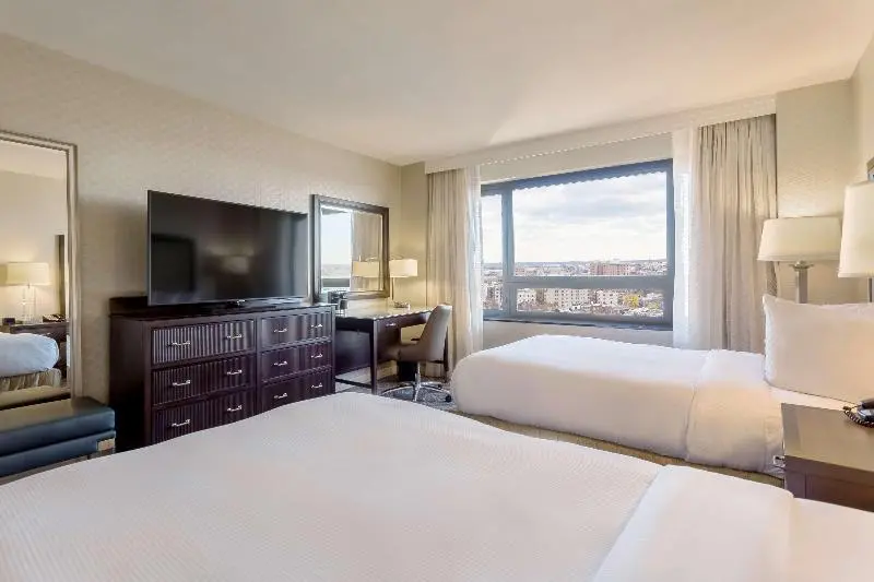 اتاق استاندارد برای معلولان, Holiday Inn Express   London Heathrow T4, An Ihg