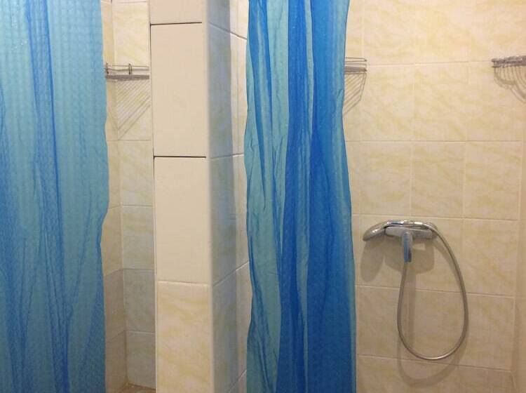 Кровать в Общей Комнате, Hostel Morskoy