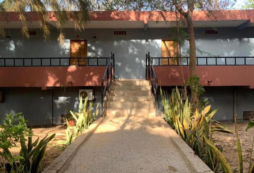 اتاق استاندارد سه نفره, Le Trarza