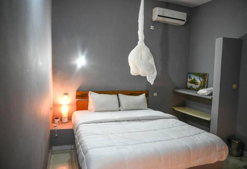 اتاق استاندارد یک نفره, Le Trarza