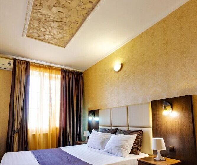 اتاق راحتی, Marton Villa Baden