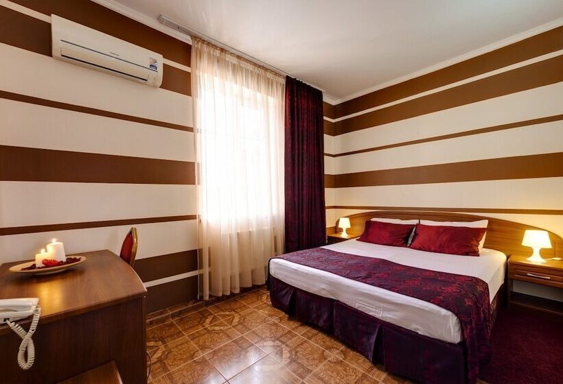 اتاق راحتی, Marton Villa Baden