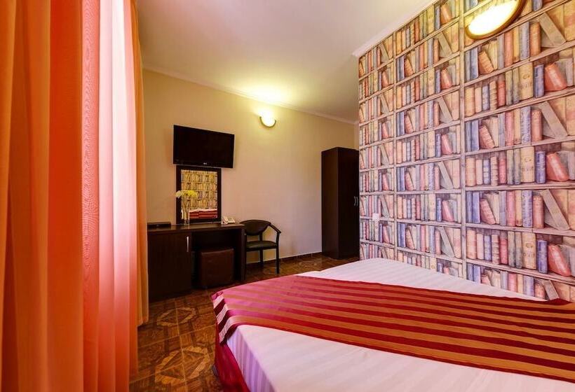 컴포트 룸, Marton Villa Baden