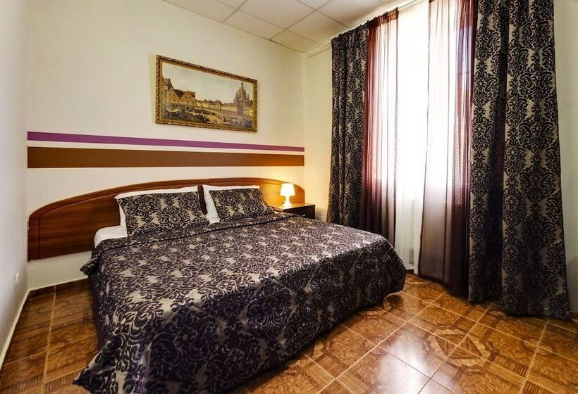 اتاق راحتی, Marton Villa Baden