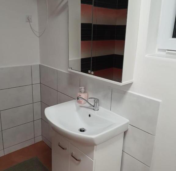 شقة غرفة واحدة مزودة بتراس, Penzion U Pavla