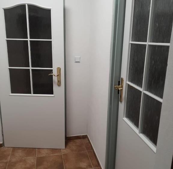 テラス付き1ベッドルームアパートメント, Penzion U Pavla