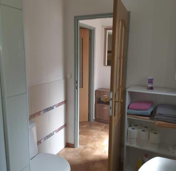 1階の1ベッドルームアパートメント, Penzion U Pavla