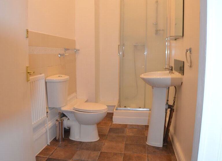 豪华房间, Queens Guesthouse Manchester