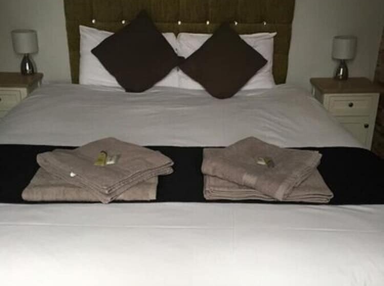 Номер Deluxe, Queens Guesthouse Manchester
