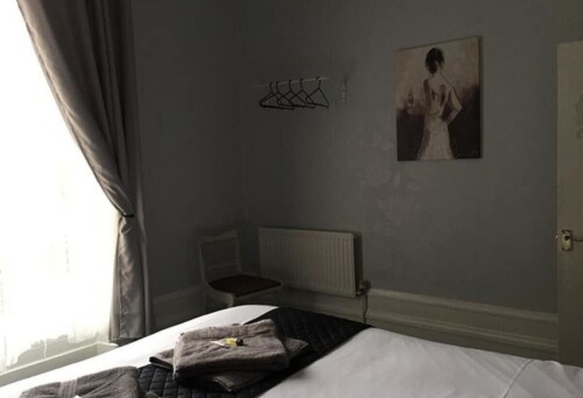 豪华房间, Queens Guesthouse Manchester