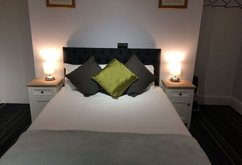 豪华房间, Queens Guesthouse Manchester