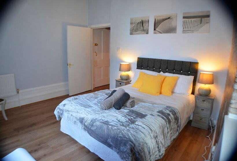 Номер Deluxe, Queens Guesthouse Manchester