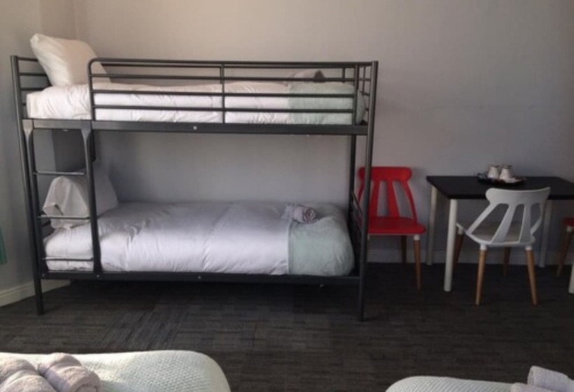 家庭间, Queens Guesthouse Manchester