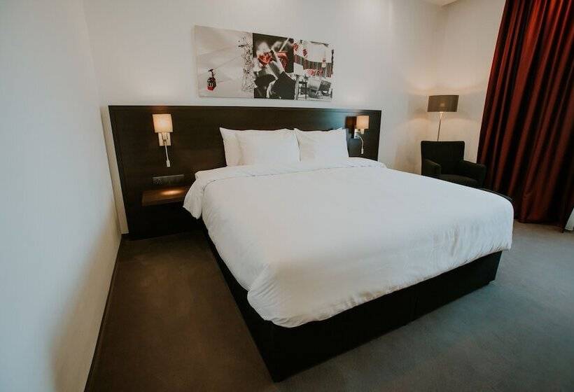 발코니 수피리어 룸, Republique