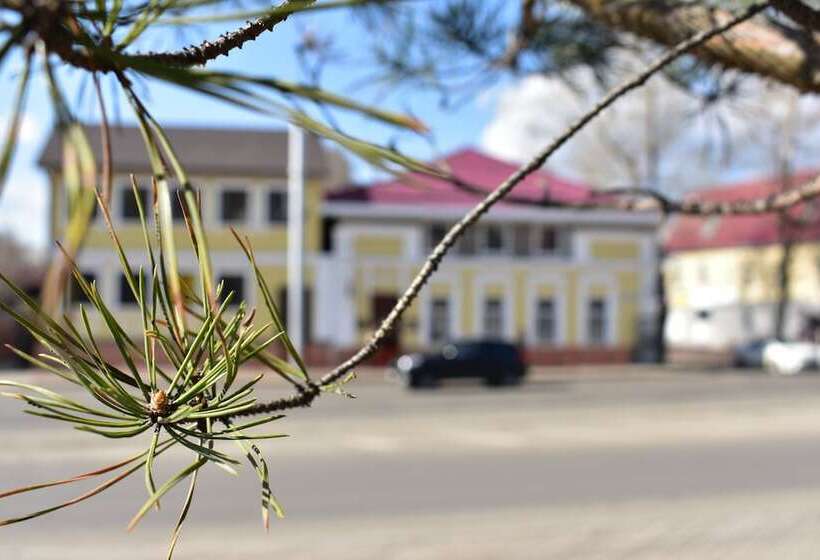 スタンダードルーム, Reshetnikov Hostel