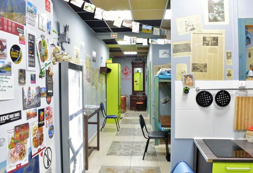 スタンダードルーム, Reshetnikov Hostel