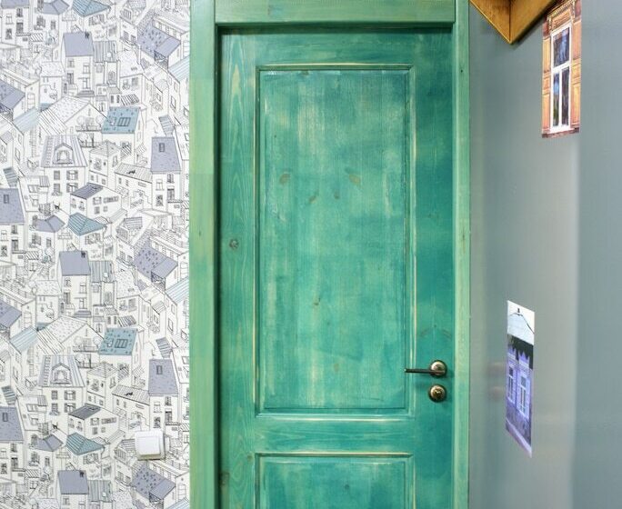 スタンダードルーム, Reshetnikov Hostel