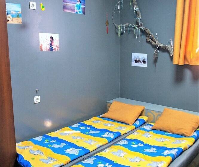 スタンダードルーム, Reshetnikov Hostel