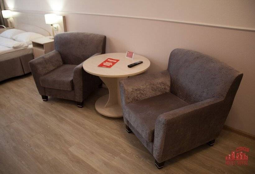 スーペリアールーム, Soyuz