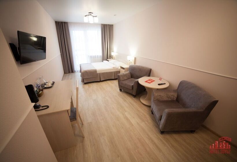 スーペリアールーム, Soyuz