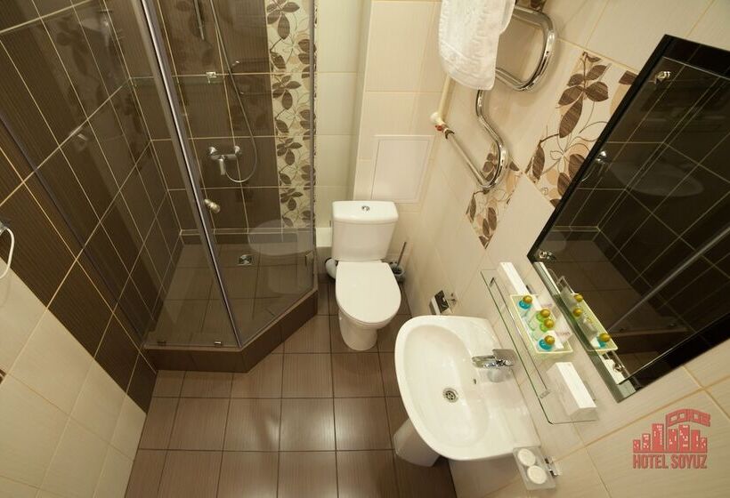 ジュニアスイート, Soyuz