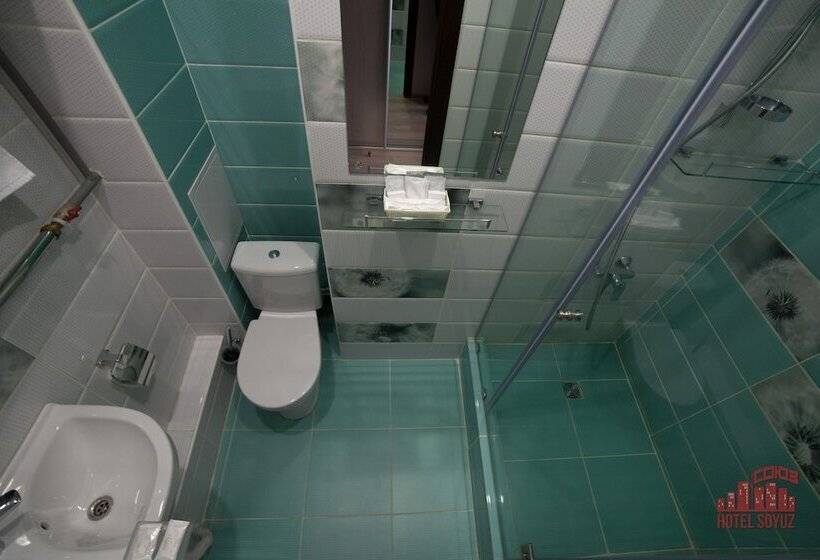 スタンダードルーム, Soyuz