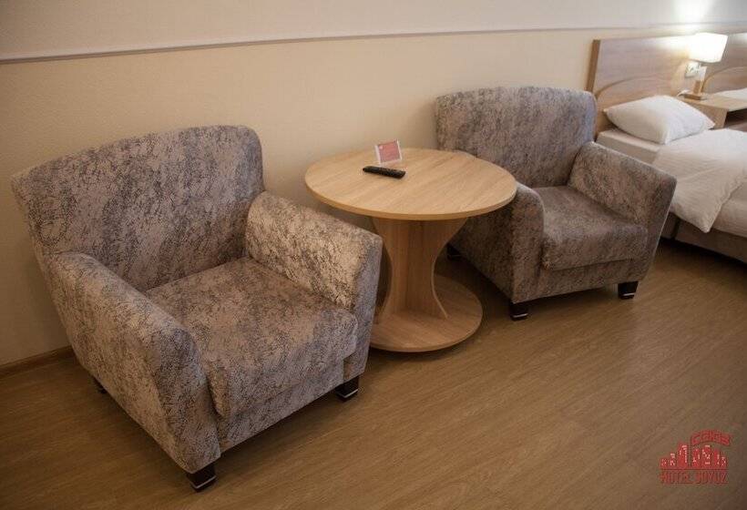 スーペリアールーム, Soyuz