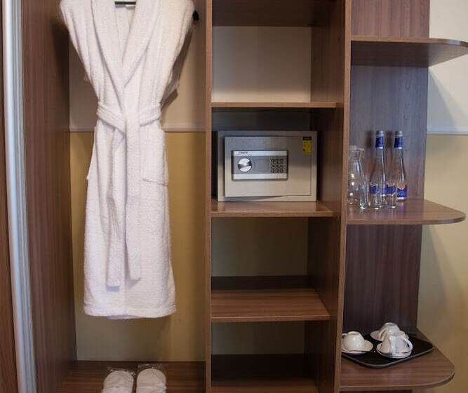 ジュニアスイート, Soyuz