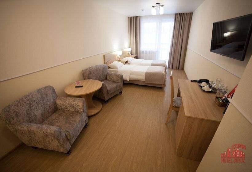 スーペリアールーム, Soyuz