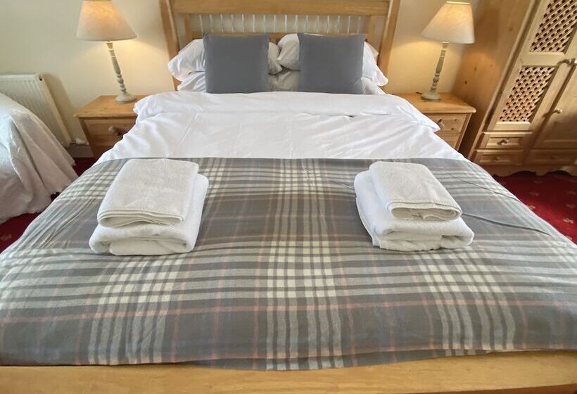 Номер Superior, The Gordon Arms Restaurant With Rooms