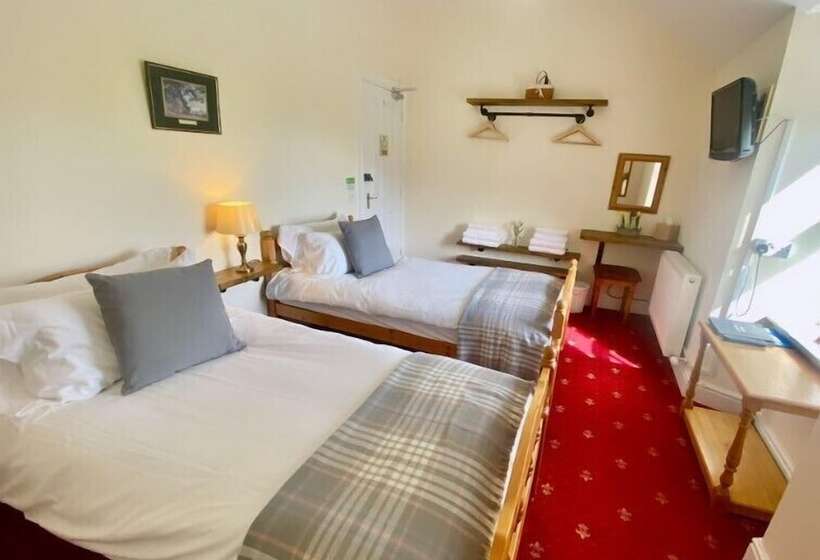 Номер Стандарт, The Gordon Arms Restaurant With Rooms
