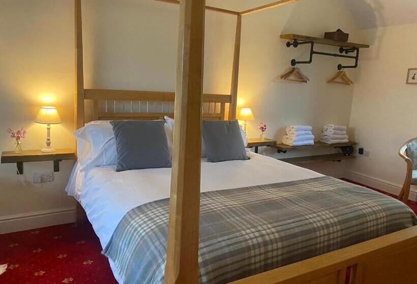 Номер Superior, The Gordon Arms Restaurant With Rooms