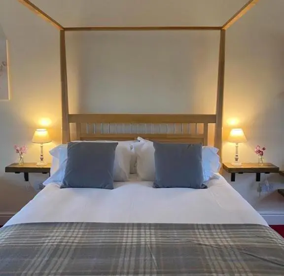 スーペリアールーム, The Gordon Arms Restaurant With Rooms