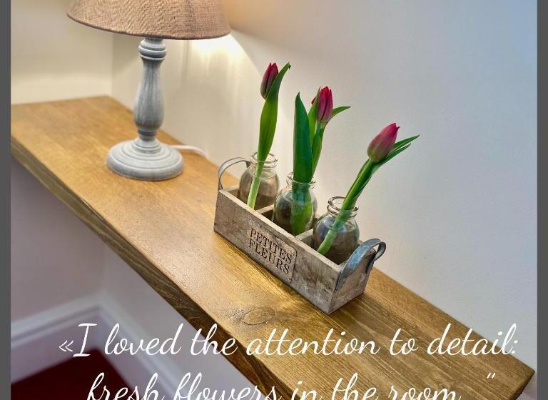 Номер Стандарт, The Gordon Arms Restaurant With Rooms