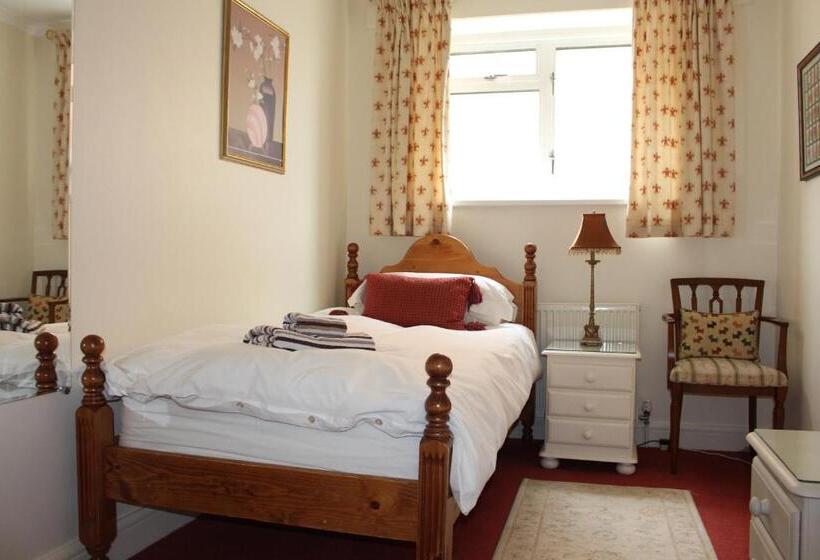 غرفة قياسية فردية, The Laurels Guesthouse