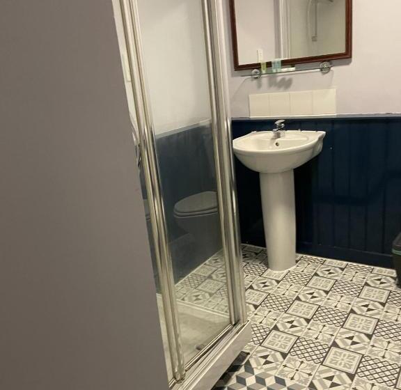 Стандартный Номер Кровать Кинг, The Old Bell