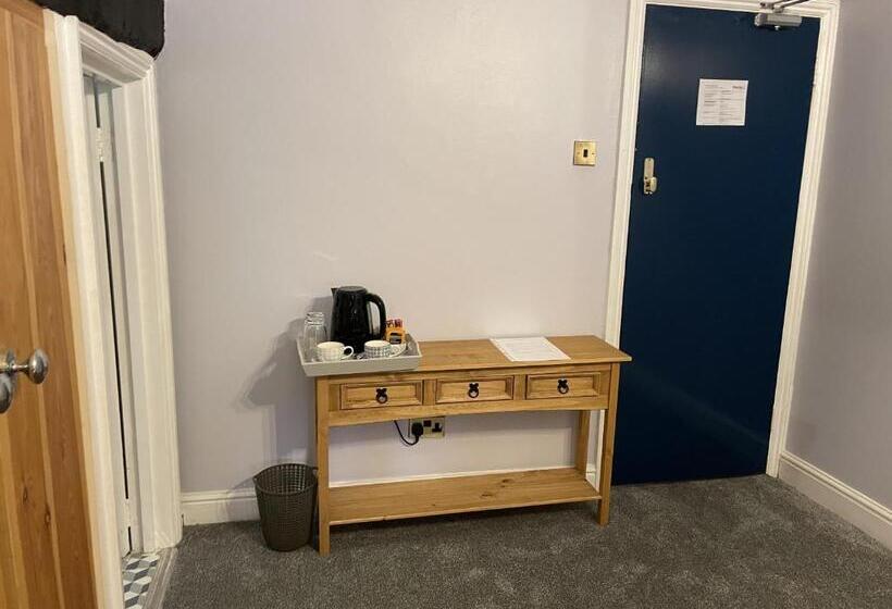 Стандартный Номер Кровать Кинг, The Old Bell