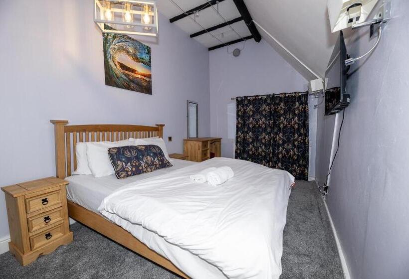 Стандартный Номер Кровать Кинг, The Old Bell