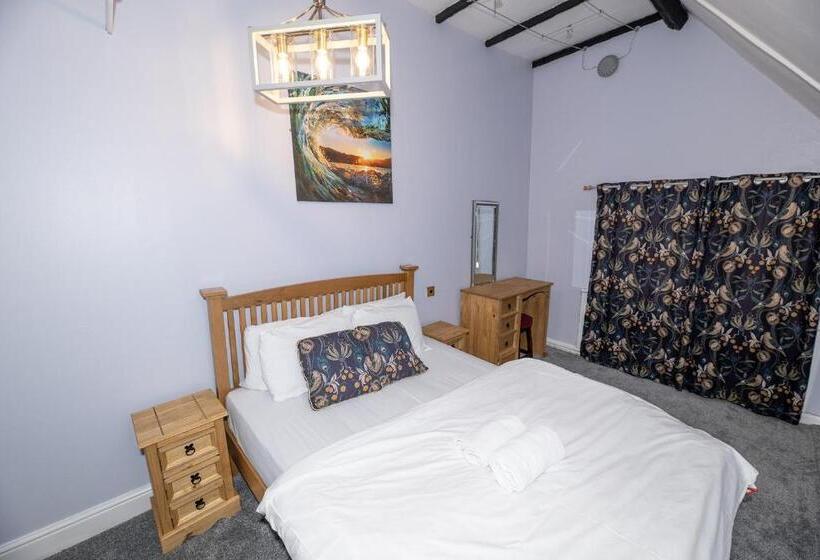 Стандартный Номер Кровать Кинг, The Old Bell