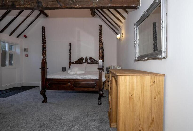 Номер Superior Кровать Кинг, The Old Bell