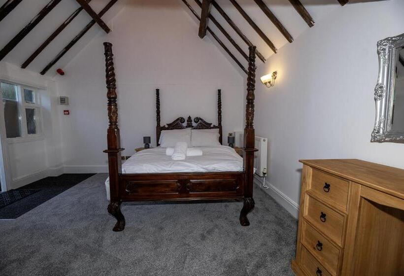 Номер Superior Кровать Кинг, The Old Bell