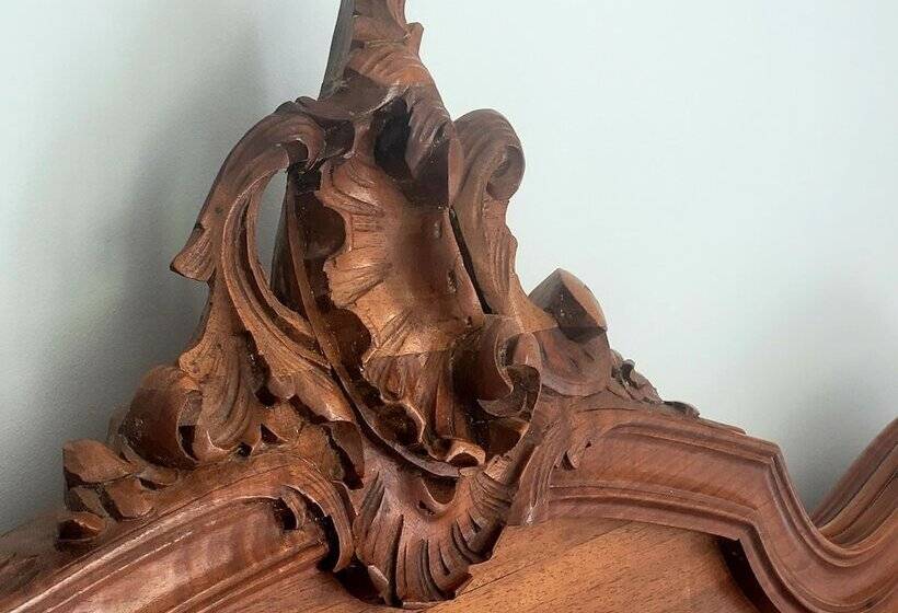 اتاق استاندارد, The Old School B&b