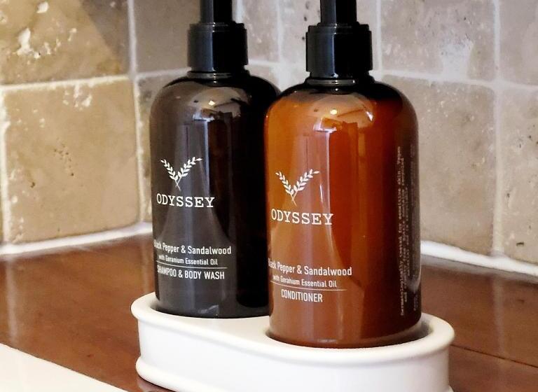 اتاق سوپریور با تخت بزرگ, The Old School B&b