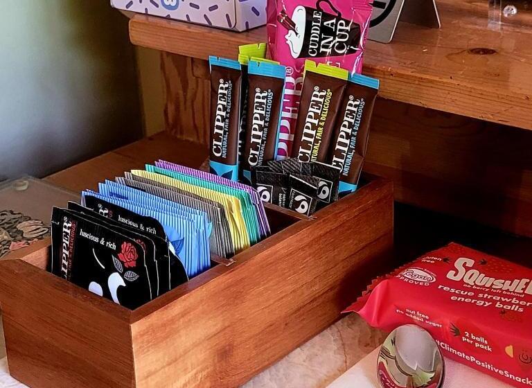 اتاق سوپریور با تخت بزرگ, The Old School B&b