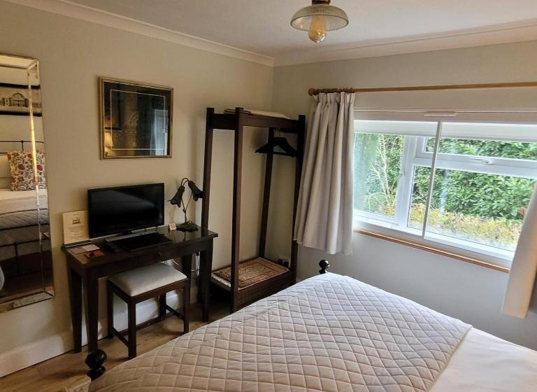 اتاق استاندارد با تخت بزرگ, The Old School B&b