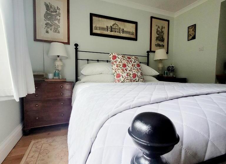 اتاق استاندارد با تخت بزرگ, The Old School B&b