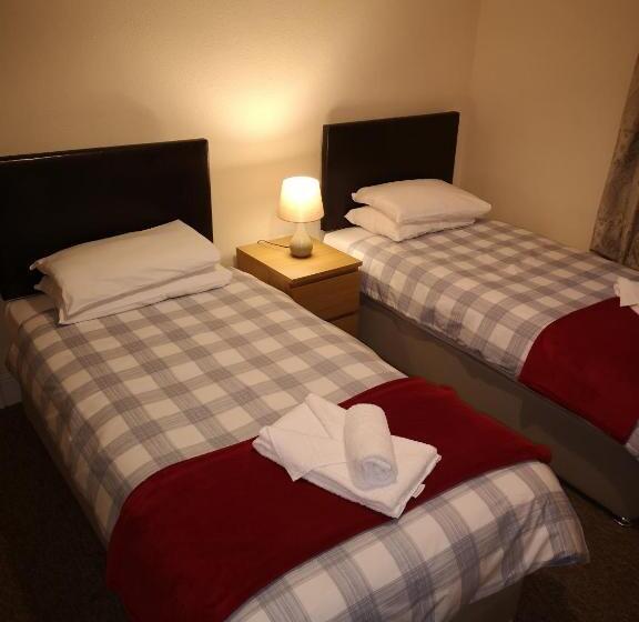 带共用浴室的标准房间, Westgate